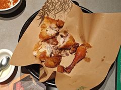 -绿茶餐厅(广州天河城店)