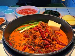 -巴蜀匠人原味火锅(中信未来城店)