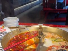 -小龙翻大江文化火锅(宽窄店)