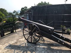 -胡里山炮台