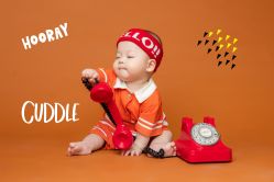 -小时光儿童摄影工作室(宜兴店)