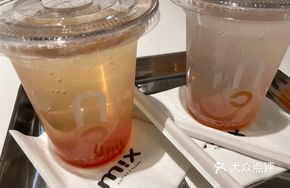 Summer Fresh Fruit Sparkling Water