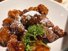 -绿茶餐厅(天津天河城店)