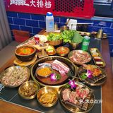火火火的烤肉，真香！