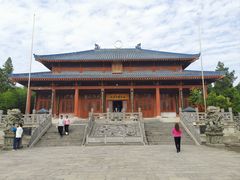 -函谷关历史文化旅游区