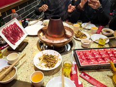 -前门·鲜肉火锅(长风店)
