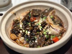 砂锅鱼头鱼尾-炳胜品味(海印总店)