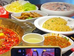 -麻辣英雄重庆火锅(常平店)