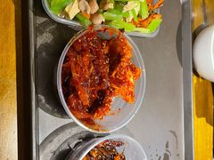 -聚合鑫东北熏酱熟食麻辣面(长阳店)