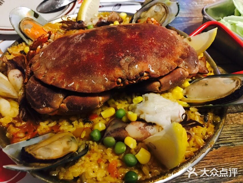 吃饼人西餐(南开店)图片