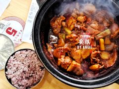 -歪嘴香鸡公煲(天津街店)