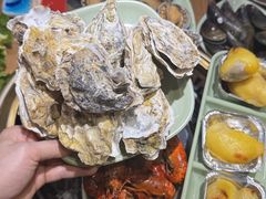 -焰江山海鲜牛排烤肉自助(锦华万达二星店)