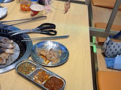 -韩乔恩·韩式自助·无限烤肉(新迎新城店)