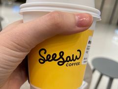-Seesaw Coffee(上海国金中心店)