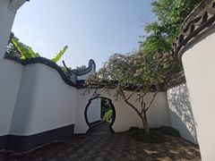 -上海醉白池公园