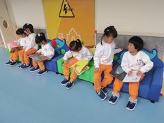 -吉的堡幼儿园(云报园)