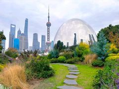 -北外滩滨江绿地