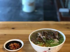 -李记鹅肉粿条