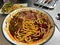 -白老三牛肉丸子面(平阳广场店)