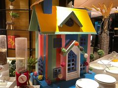 -上海东方佘山翰悦阁酒店·Vie全日制餐厅