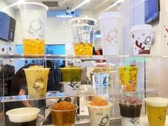 珍珠乌龙奶茶-KOI The(卓悦汇购物中心店)