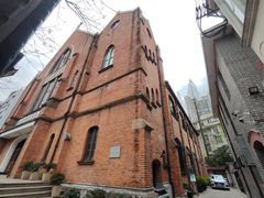 -上海基督教景灵堂