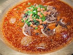 -张翻越·川渝冒菜·武汉黑鸭煲(城北万象城店)