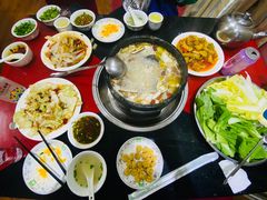 -南渝食府.石锅鸡(尚城花园店)