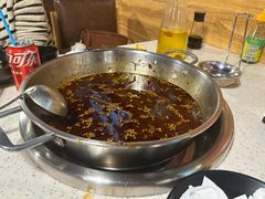 -味之绝热血美蛙鱼火锅(中坝店)