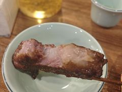 -陈员外正宗夹江烧烤(广福路店)