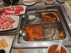 -海底捞火锅(高新活力汇店)
