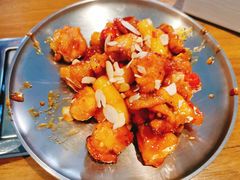 甜辣炸鸡-勾勾锅(联宝公寓店)