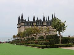 -文成城堡