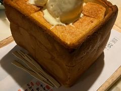 面包诱惑-绿茶餐厅(西单老佛爷店)