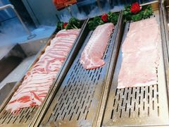 -山焱·炭火自助烤肉(周浦万达店)