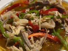 -胖老汉椒麻鸡清真新疆菜(西御街店)