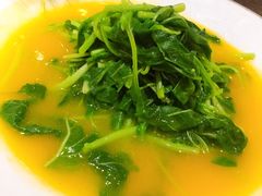 小米汤时蔬-丝路金桃·新疆菜(徐汇店)