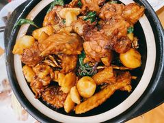 三杯鸡-乡亲鹅肉城(吴江店)