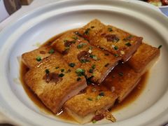 客家酿豆腐-客家大院·非遗赣南客家菜(郁孤台店)