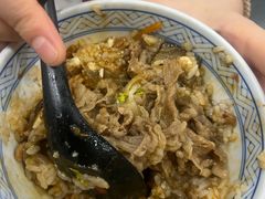 -吉野家(上海美罗城店)