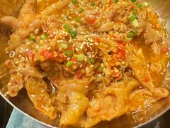 -浩海火燒雲傣家菜(芮欧百货店)