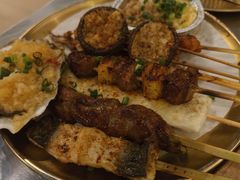 -新鞑烤羊腿(康平路店)