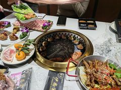-伊尚宫·清真广式早茶.韩式烤肉·火锅