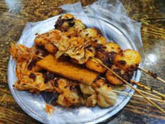 -小朱麻辣串(益民街店)