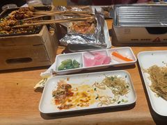 -木屋烧烤(惠阳华润小径湾店)