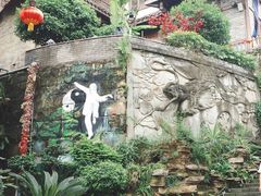 景点-南津关古镇