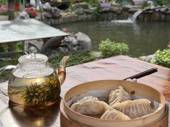 -漫渡庄绿岛花园•隐世庭园菜(滨湖店)