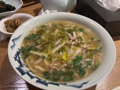 -难忘的面(五矿君澜酒店)