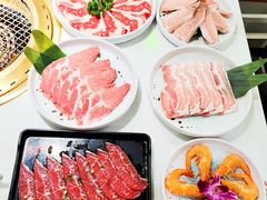 烤牛五花-炙城·韩式烤肉(南京东路店)