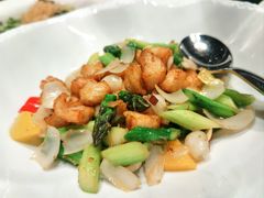 -彩丰楼中餐厅(佘山世茂洲际酒店)